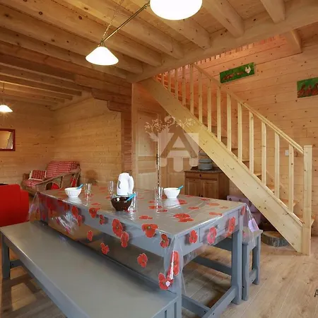 Ferienhaus Chalet Clarina *
