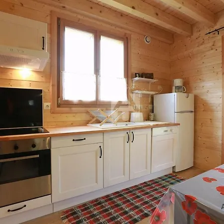 Ferienhaus Chalet Clarina *
