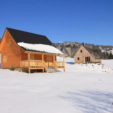 Ferienhaus Chalet Clarina Chambon-sur-Lac