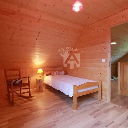 Chalet Clarina Chambon-sur-Lac