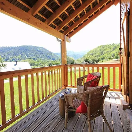 Chalet Clarina * Chambon-sur-Lac