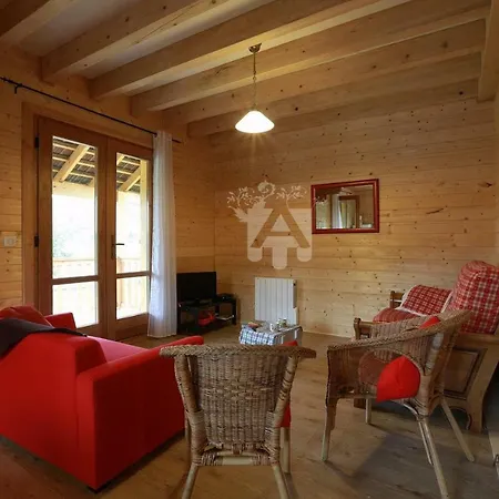 Ferienhaus Chalet Clarina